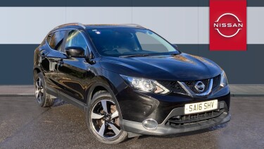 Nissan Qashqai 1.5 dCi N-Connecta 5dr Diesel Hatchback